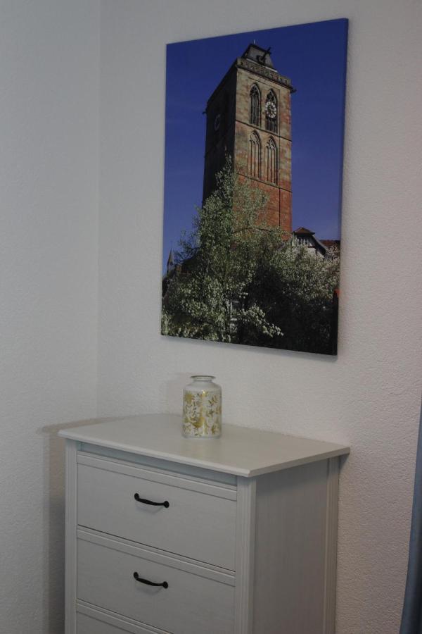 Ferienwohnung Zacharias Bad Hersfeld Exterior photo
